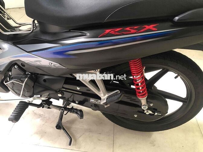 Honda RSX FI 2024 Xám, Xanh Siêu lướt