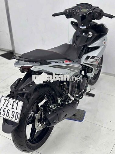 Yamaha Exciter 150 Bạc