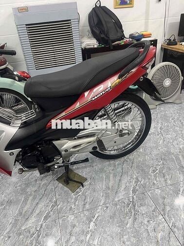 Honda Wave Alpha 2011 Đỏ