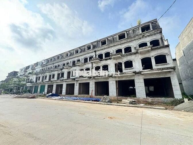 Nhà Liền Kề Tích Sơn-Vĩnh Yên-Vĩnh Phúc cũ