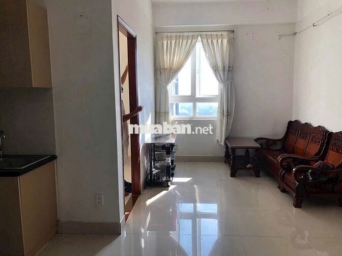 Cho thuê chung cư Võ Đình Apartment