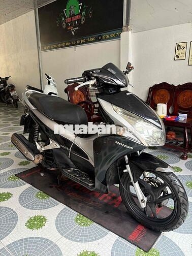 Honda Air Blade 2011 Đen, Bạc