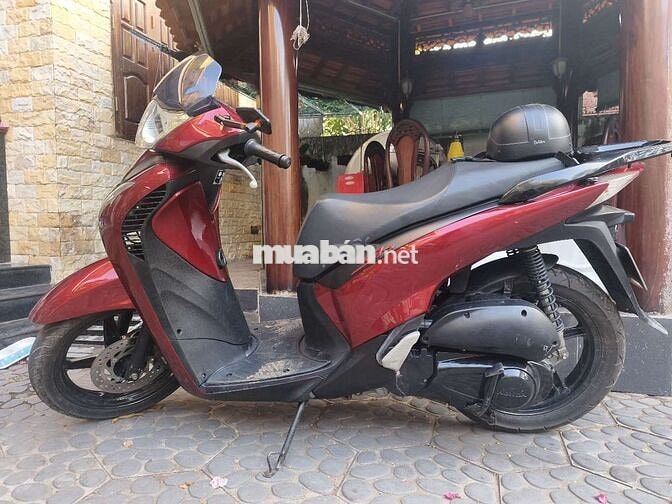 Honda SHVN lên dàn áo ý smarkey