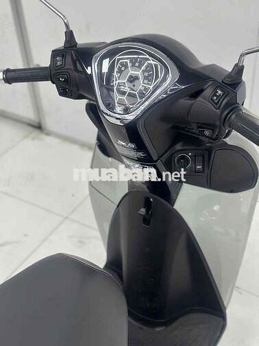 Honda SH Mode ABS 5000 km Xám
