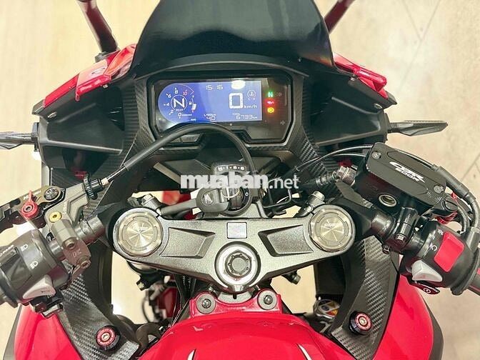 Honda CBR500 2021 Đỏ Côn tay