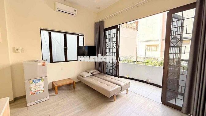 CĂN HỘ DỊCH VỤ TRUNG TÂM QUẬN 1 (NGAY PHỐ BÙI VIỆN)
