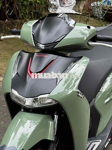 Honda SH 160i ABS 2026 Xanh rêu siêu lướt
