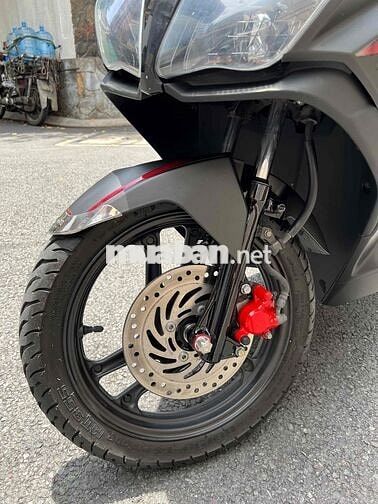 Honda Air Blade 2015 Đen nhám