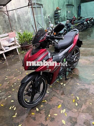 Yamaha Exciter 155 VVA Đỏ đen