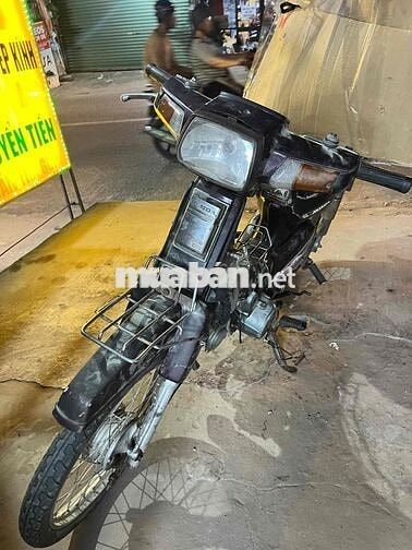 Honda Dream Thái Nâu
