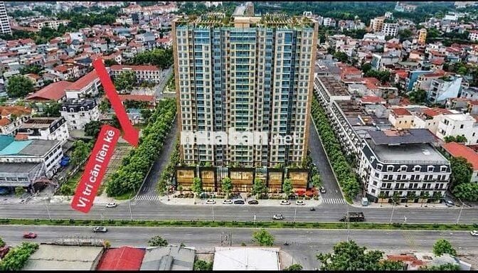 Nhà Liền Kề Tích Sơn-Vĩnh Yên-Vĩnh Phúc cũ