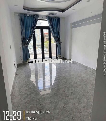 ​🔥 CHO THUÊ NHÀ MỚI 100% – TRƯƠNG ĐĂNG QUẾ, P.3, GÒ VẤP