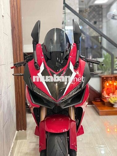 Honda CBR500 2021 Đỏ Côn tay