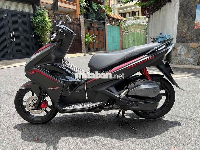Honda Air Blade 2015 Đen nhám