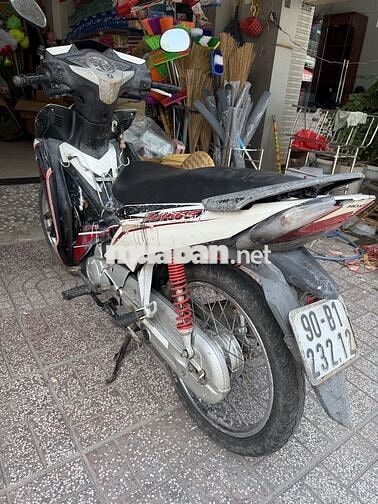 Honda WAVE RSX 110 ZIN 