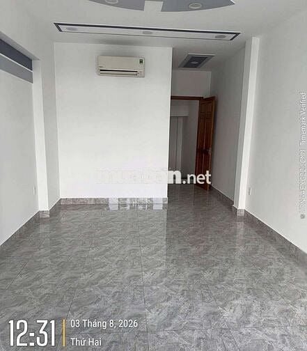​🔥 CHO THUÊ NHÀ MỚI 100% – TRƯƠNG ĐĂNG QUẾ, P.3, GÒ VẤP