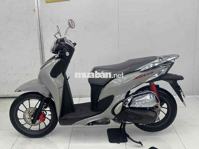 Honda SH Mode ABS 5000 km Xám