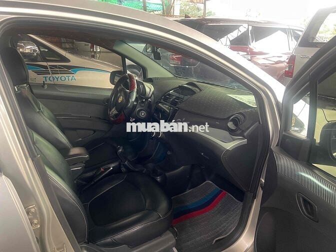 Chevrolet Spark 2016 Bạc
