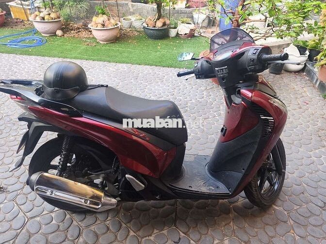 Honda SHVN lên dàn áo ý smarkey