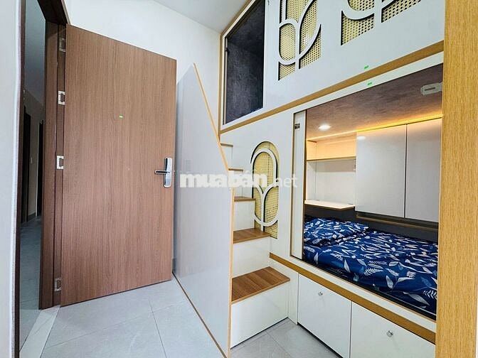 PHÒNG TRỌ 1 NGƯỜI Ở FULL NỘI THẤT-GIÁ TỐT NGAY ĐH KIẾN TRÚC–ĐH ĐÔNG Á
