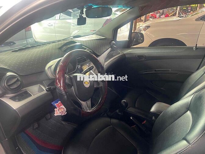 Chevrolet Spark 2016 Bạc