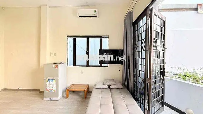 CĂN HỘ DỊCH VỤ TRUNG TÂM QUẬN 1 (NGAY PHỐ BÙI VIỆN)