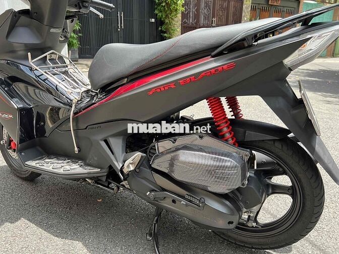 Honda Air Blade 2015 Đen nhám