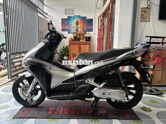 Honda Air Blade 2011 Đen, Bạc