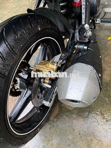 Yamaha Exciter 155 VVA Đỏ đen