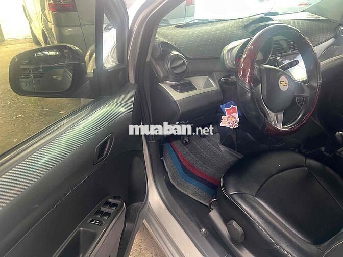 Chevrolet Spark 2016 Bạc