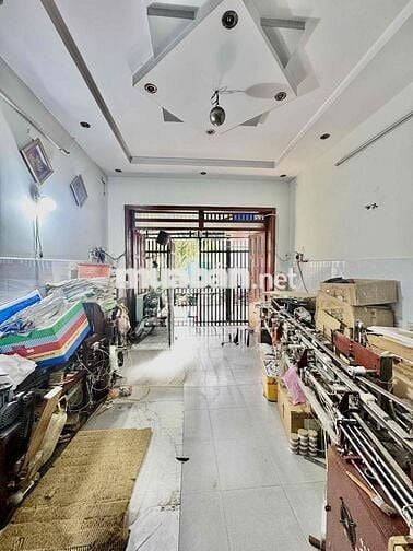 Bán nhanh Nhà Gò Dầu, 60m2 , Hẻm xe hơi, 3Phòng Ngủ, 6Ty25