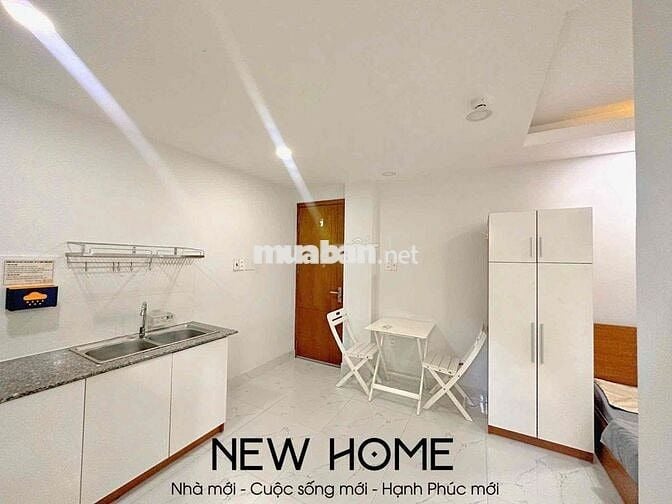 Căn Hộ Full Nội Thất 5.5 Triệu, Thang Máy – Phú Nhuận