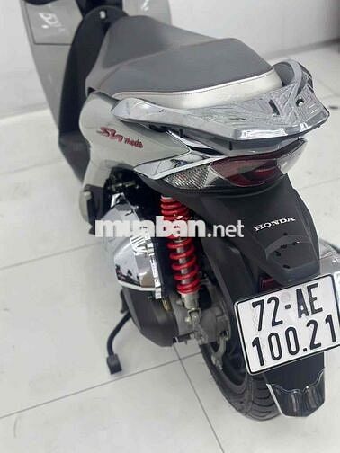Honda SH Mode ABS 5000 km Xám
