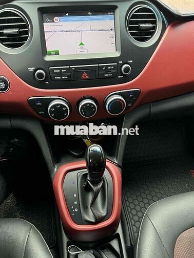 Hyundai i10 2021 số tự động 55 ngàn