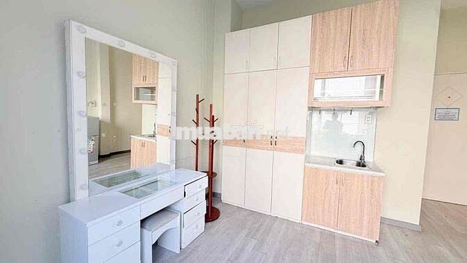 CĂN HỘ DỊCH VỤ TRUNG TÂM QUẬN 1 (NGAY PHỐ BÙI VIỆN)