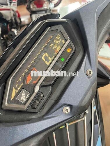 Honda Winner X Abs 2021 Đen 14875 km
