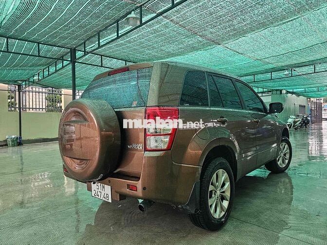Suzuki Vitara 2.0 2016 Tự động Nâu
