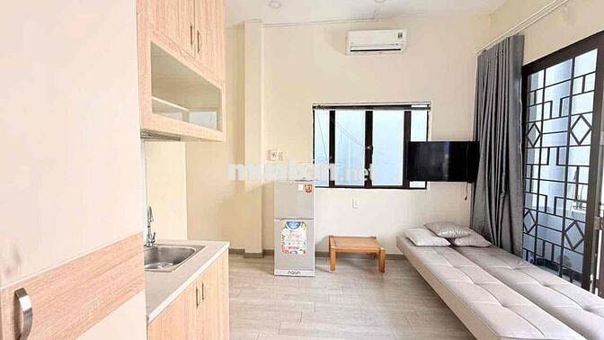 CĂN HỘ DỊCH VỤ TRUNG TÂM QUẬN 1 (NGAY PHỐ BÙI VIỆN)