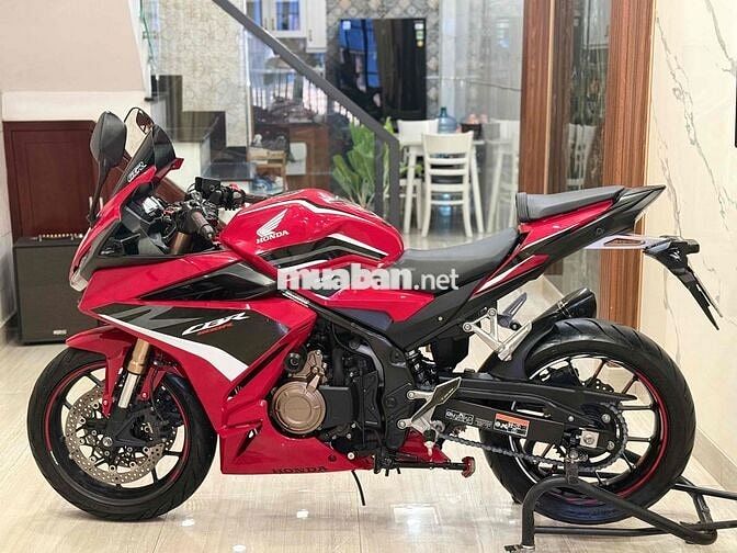 Honda CBR500 2021 Đỏ Côn tay