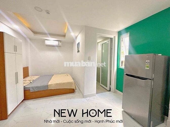 Căn Hộ Full Nội Thất 5.5 Triệu, Thang Máy – Phú Nhuận