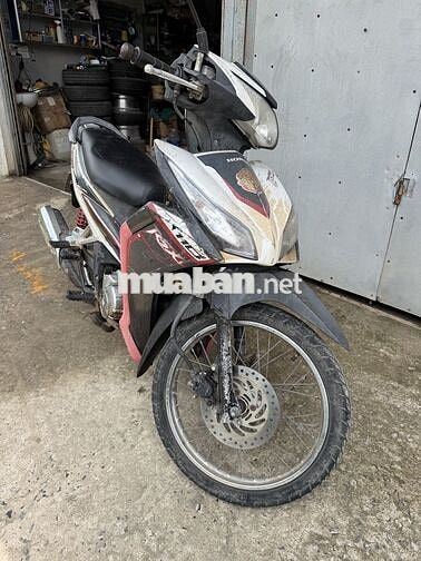 Honda WAVE RSX 110 ZIN 