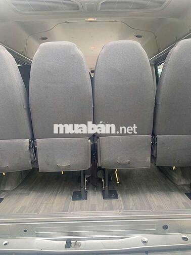 FORD TRANSIT LX 16 CHỖ MÁY DẦU SỐ SÀN SX CUỐI 2023