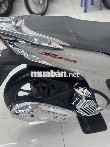Honda SH Mode ABS 5000 km Xám