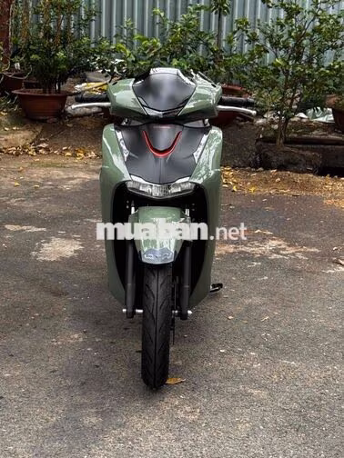 Honda SH 160i ABS 2026 Xanh rêu siêu lướt