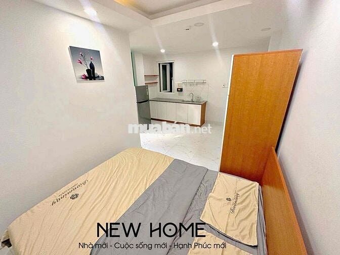 Căn Hộ Full Nội Thất 5.5 Triệu, Thang Máy – Phú Nhuận