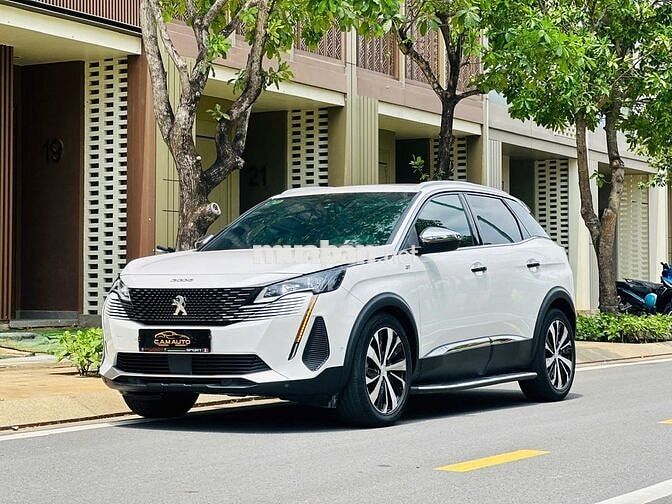 PEUGEOT 3008GT Trắng 2022 - 42000km