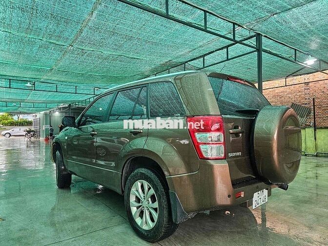 Suzuki Vitara 2.0 2016 Tự động Nâu