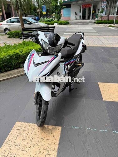 Yamaha Exciter 150 Trắng