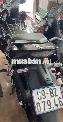 Honda Winner X Abs 2021 Đen 14875 km