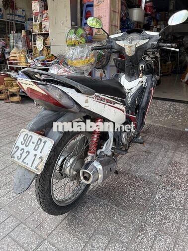 Honda WAVE RSX 110 ZIN 